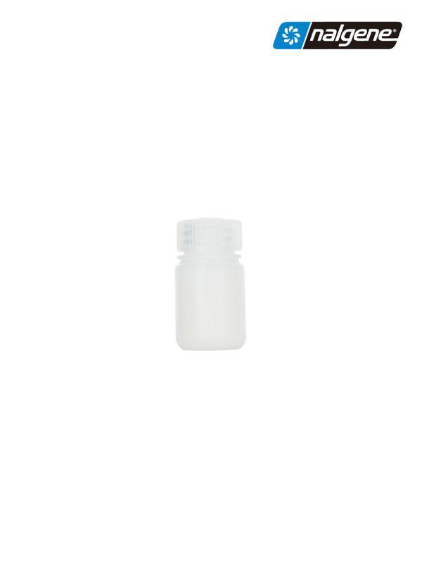 広口丸形ボトル 30ml [90301]｜NALGENE