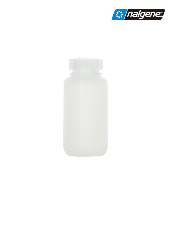 広口丸形ボトル 250ml [90304]｜NALGENE