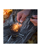 ファイヤースチールスカウトアーミー BIO #ココシェル [26275]｜LIGHT MY FIRE