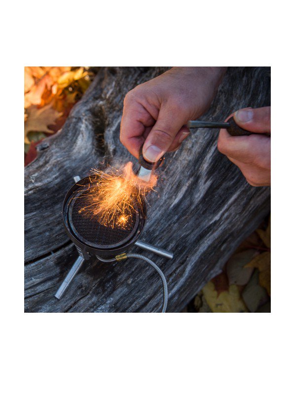 ファイヤースチールスカウトアーミー BIO #ココシェル [26275]｜LIGHT MY FIRE