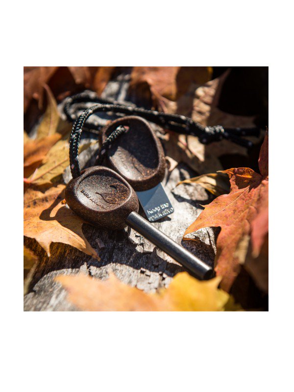 ファイヤースチールスカウトアーミー BIO #ココシェル [26275]｜LIGHT MY FIRE