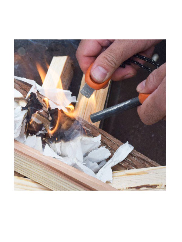 ファイヤースチールスカウトアーミー BIO #ココシェル [26275]｜LIGHT MY FIRE