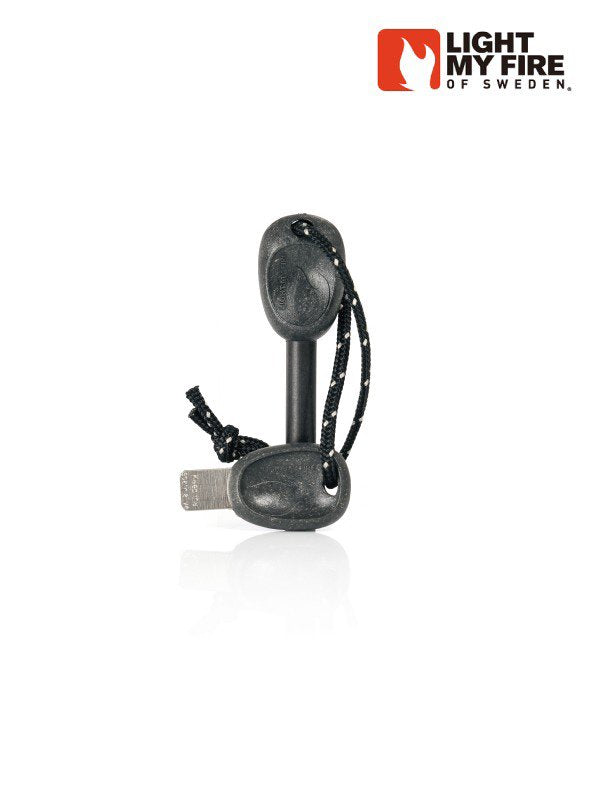 ファイヤースチールスカウトアーミー BIO #スレイティブラック [26277]｜LIGHT MY FIRE