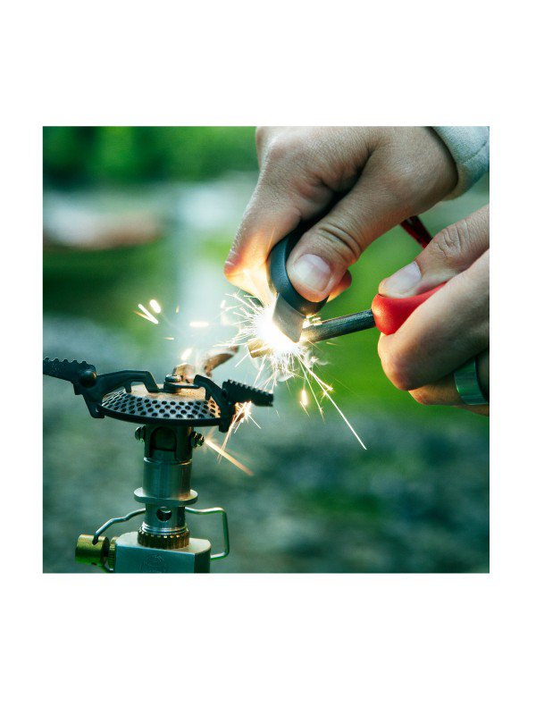 ファイヤースチールスカウトアーミー BIO #スレイティブラック [26277]｜LIGHT MY FIRE