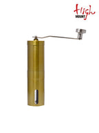 コーヒーミル ゴールドカラー3カップ [46176]｜HIGHMOUNT