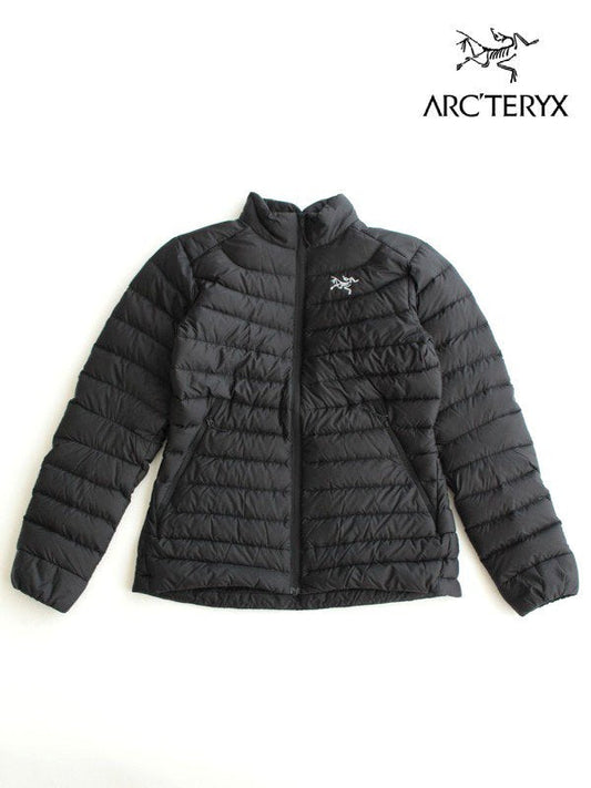 Women's Cerium LT Jacket #Black [29967][L07875800]｜ARC'TERYX