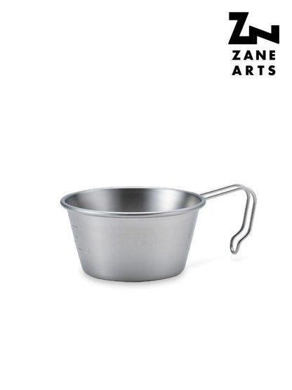 Stainless steel Sierra cup [CW-001] | ZANEARTS