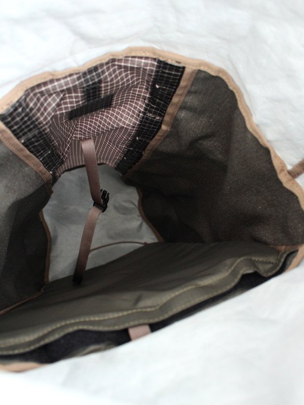 Antelope #Ash｜RawLow Mountain Works【Outlet_20】