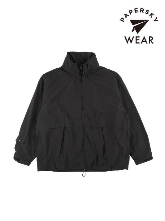 UNIFORM BLOUSON #Black [PS231301]｜PAPERSKY WEAR