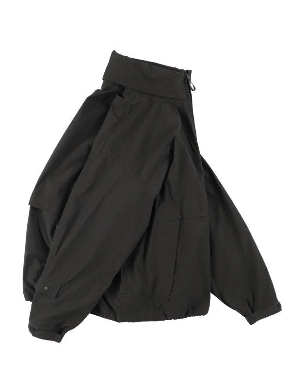 PAPERSKY WEAR｜UNIFORM BLOUSON #Black [PS231301] _ ユニセックス