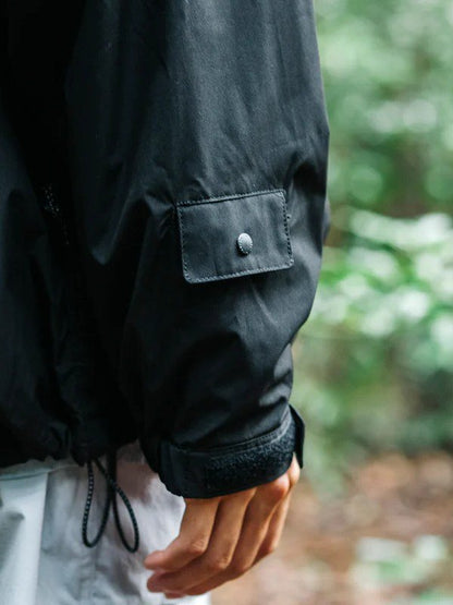 UNIFORM BLOUSON #Black [PS231301]｜PAPERSKY WEAR