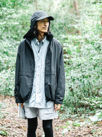 UNIFORM BLOUSON #Black [PS231301]｜PAPERSKY WEAR