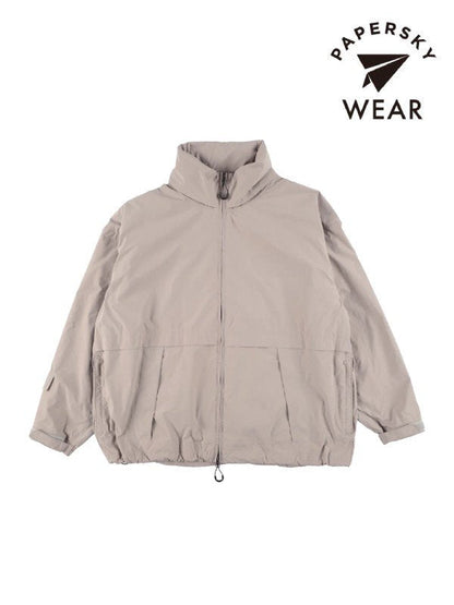 UNIFORM BLOUSON #Grayge [PS231301]｜PAPERSKY WEAR