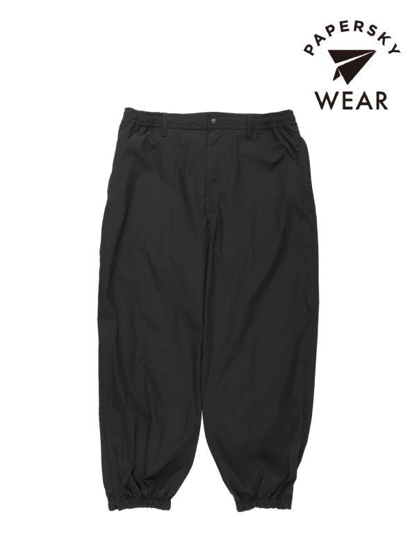 UNIFORM PANTS #Black [PS231303]｜PAPERSKY WEAR