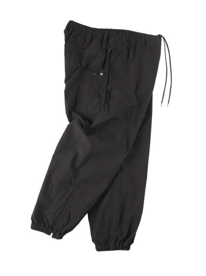 UNIFORM PANTS #Black [PS231303]｜PAPERSKY WEAR