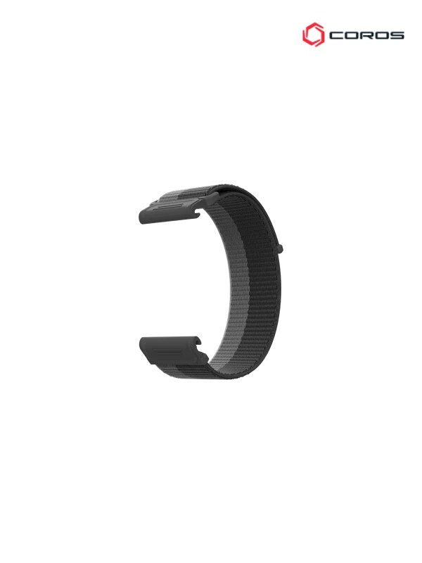 VERTIX 2 Nylon Band #Black [27001]｜COROS
