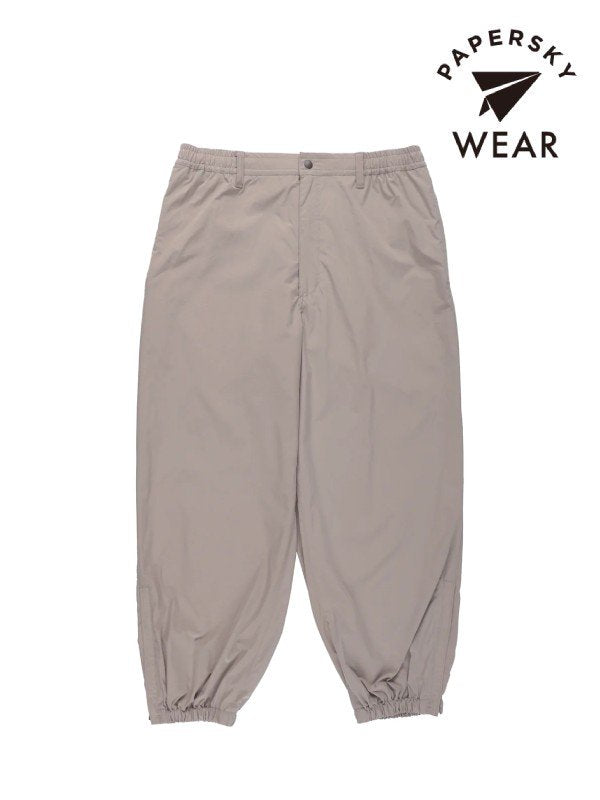 UNIFORM PANTS #Grayge [PS231303]｜PAPERSKY WEAR