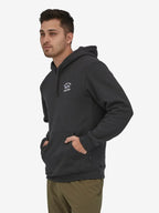 Men's Home Water Trout Uprisal Hoody #BLK [39661]｜patagonia