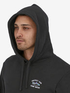 Men's Home Water Trout Uprisal Hoody #BLK [39661]｜patagonia