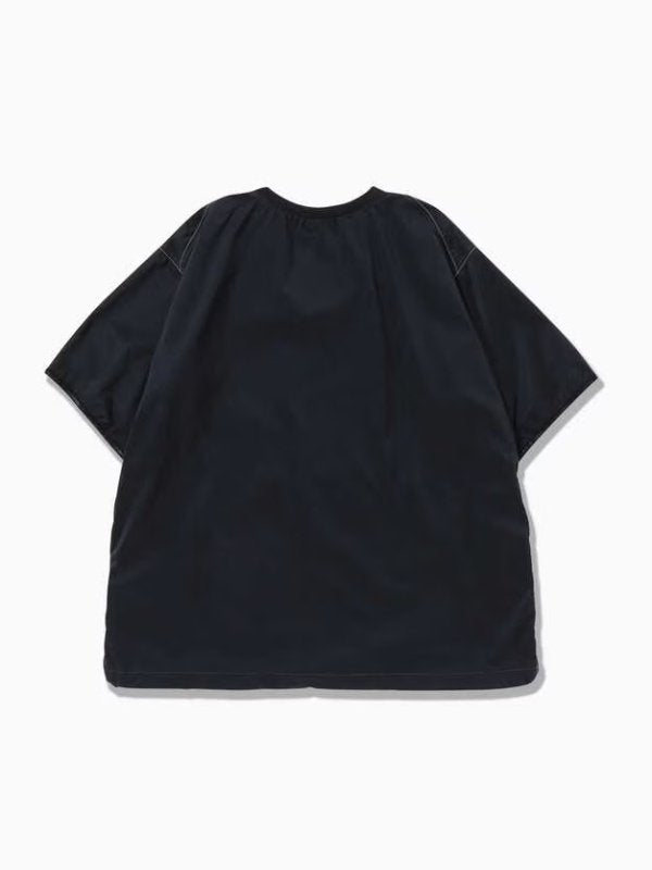 Women's PERTEX wind T #Navy [5743121039] ｜andwander