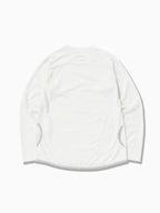 power dry jersey raglan LS T #Off White [5743164005] ｜andwander