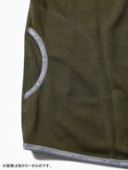 速乾針織插肩短袖T卹 #米白色 [5743164006]｜andwander