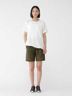 Women's power dry jersey SS T #Off White [5743164008] ｜andwander
