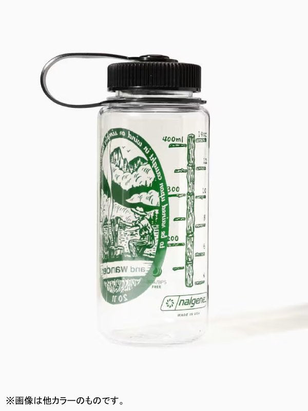 and wander nalgen 0.5L Tritan #Red [5743977150] | andwander