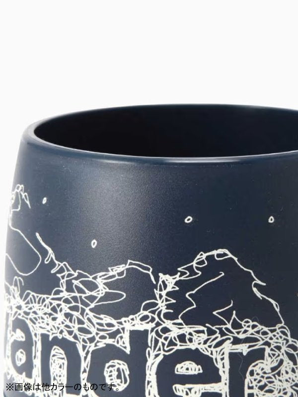 and wander DINEX #Khaki [5743977155] ｜andwander