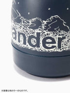 and wander DINEX #Khaki [5743977155] ｜andwander