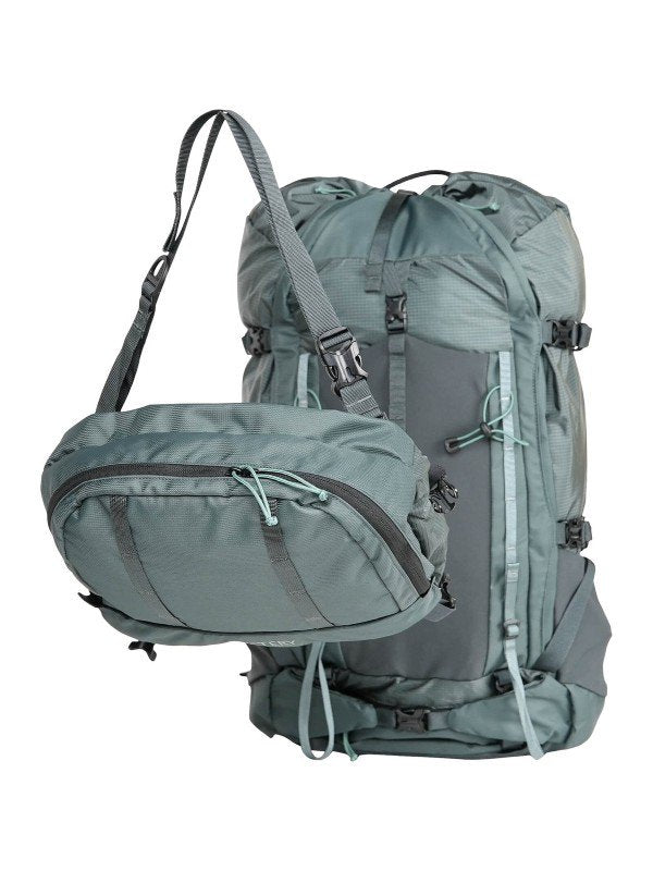 BRIDGER 45 #Mineral Gray [19761527163005]｜MYSTERY RANCH