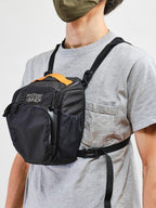 DSLR CHEST RIG #Black [19761364001000]｜MYSTERY RANCH