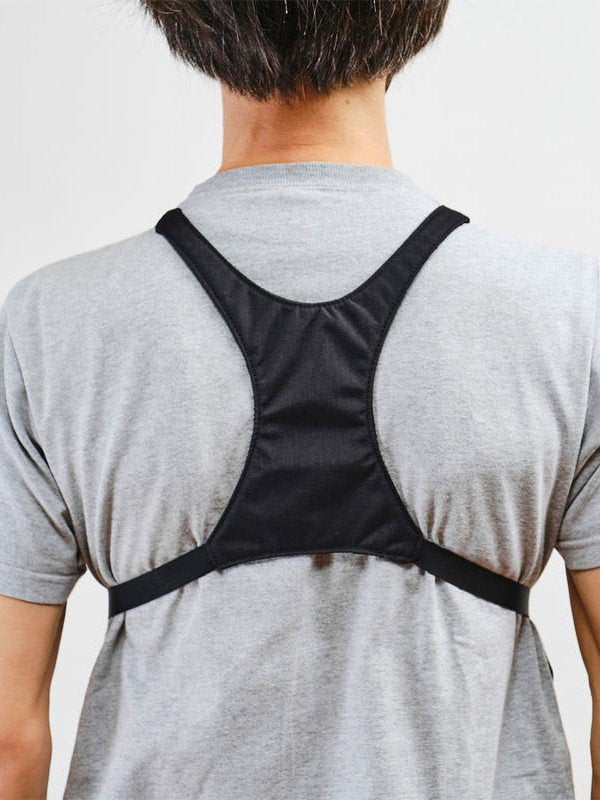 DSLR CHEST RIG #Black [19761364001000]｜MYSTERY RANCH