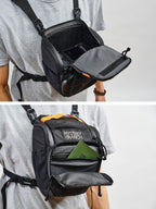DSLR CHEST RIG #Black [19761364001000]｜MYSTERY RANCH