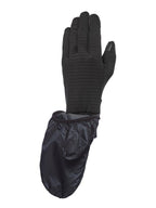 ウィンドフード グリッドテック #アンスラサイト [BD7713600100]｜Black Diamond