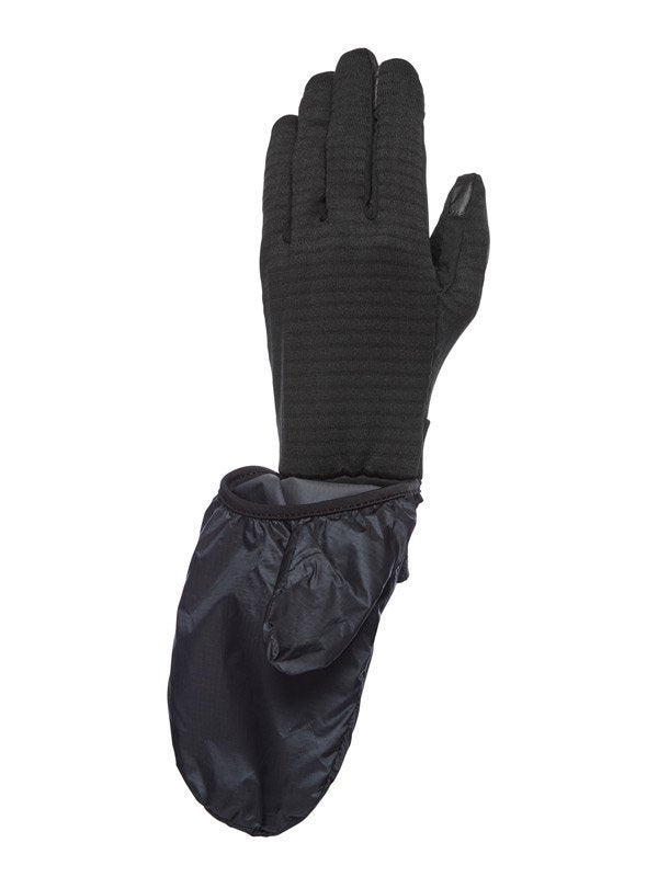 ウィンドフード グリッドテック #アンスラサイト [BD7713600100]｜Black Diamond