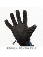 ウィンドフード グリッドテック #アンスラサイト [BD7713600100]｜Black Diamond