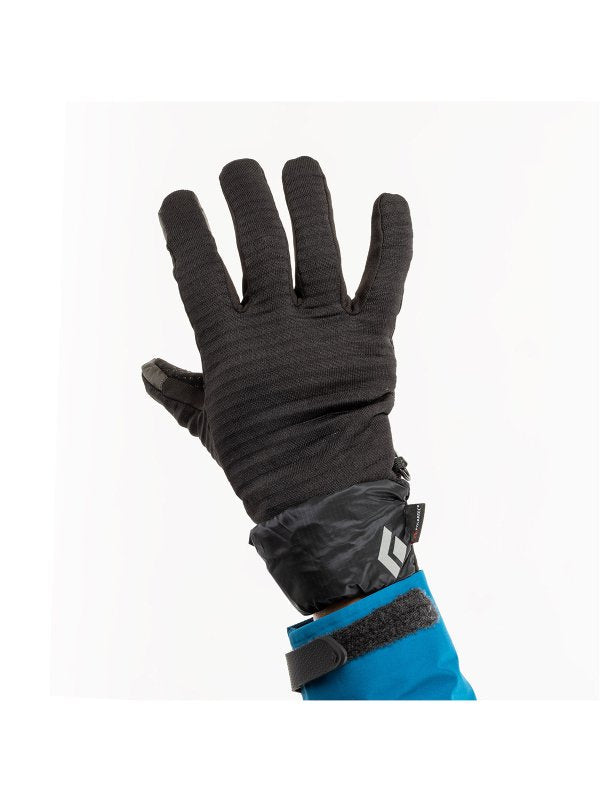 ウィンドフード グリッドテック #アンスラサイト [BD7713600100]｜Black Diamond