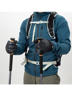 ウィンドフード グリッドテック #アンスラサイト [BD7713600100]｜Black Diamond