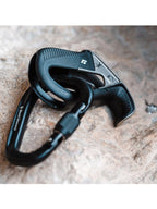 ペアロック スクリューゲート #ブラック [BD10538001]｜Black Diamond