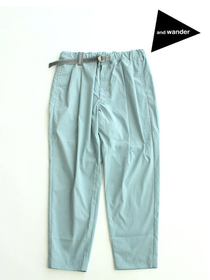 UV cut stretch pants #L.Blue [5743182066] ｜andwander