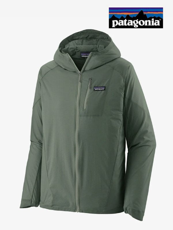 Men's Houdini Air Jacket #HMKG [24010] | Patagonia