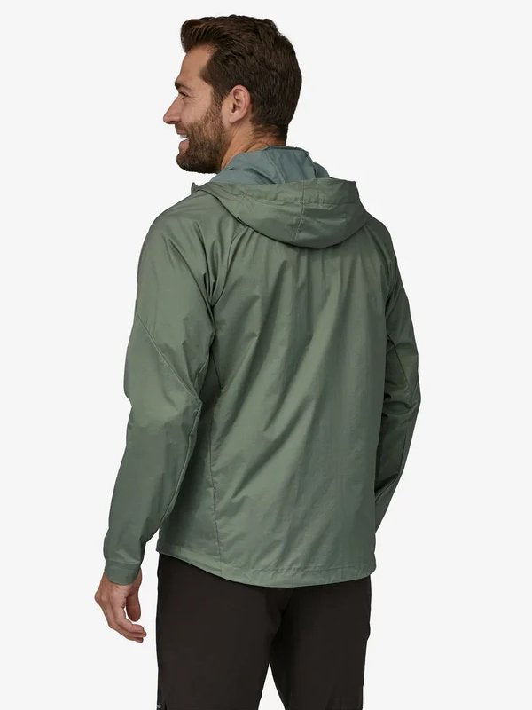 Men's Houdini Air Jacket #HMKG [24010] ｜patagonia