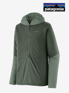 Men's Airshed Pro Pullover #HMKG [24191] ｜patagonia