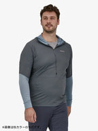 Men's Airshed Pro Pullover #HMKG [24191] ｜patagonia