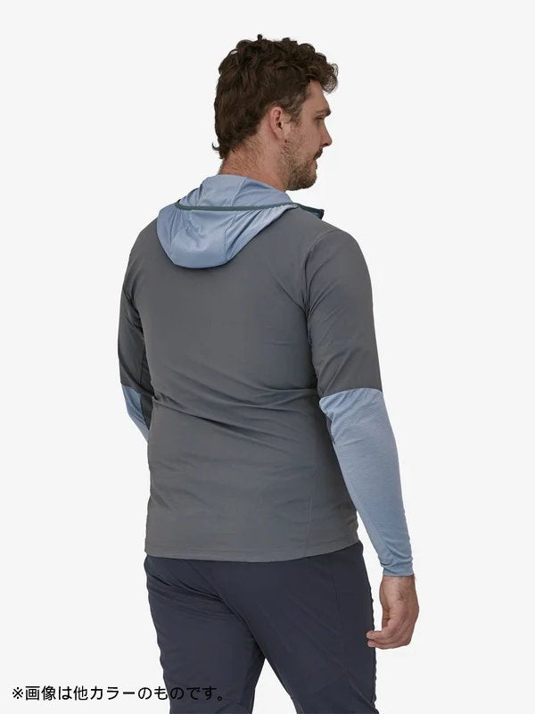 Men's Airshed Pro Pullover #HMKG [24191] ｜patagonia