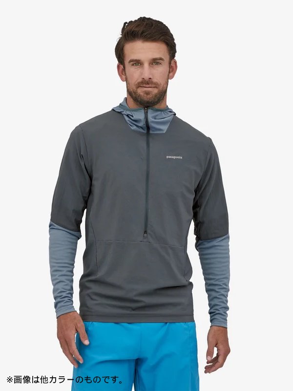 Men's Airshed Pro Pullover #HMKG [24191] ｜patagonia