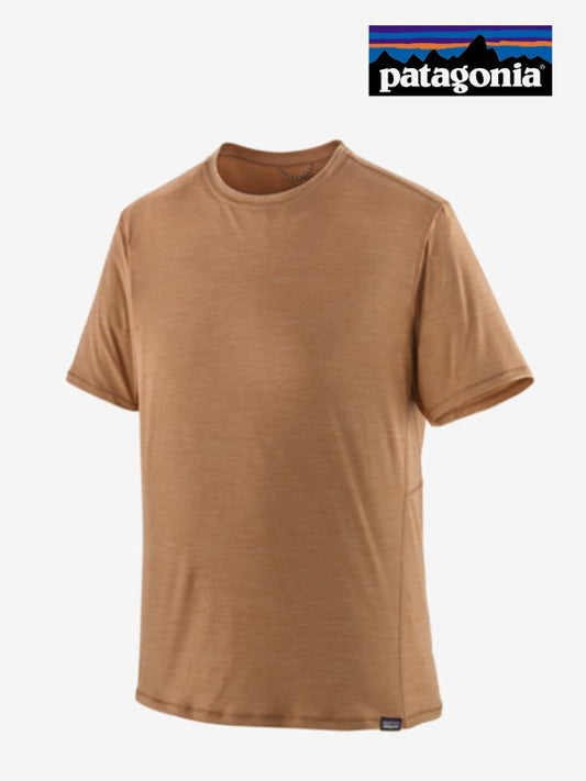 Men's Capilene Cool Lightweight Shirt #TRBX [45760]