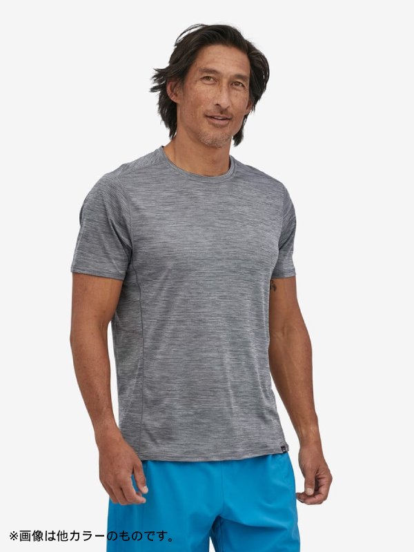 Men's Capilene Cool Lightweight Shirt #LPBX [45760] ｜patagonia