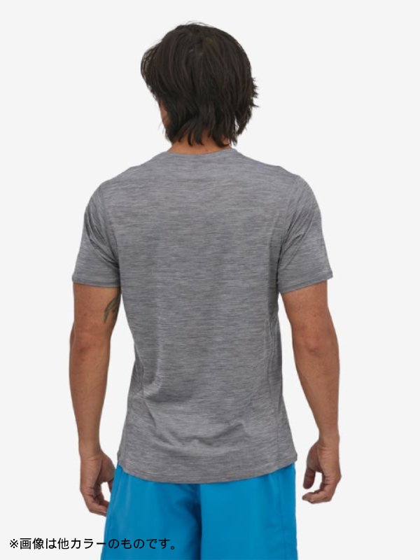 Men's Capilene Cool Lightweight Shirt #LPBX [45760] _ メンズ｜トップス – moderate